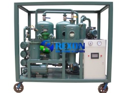 High Voltage Transformer Oil Purification System