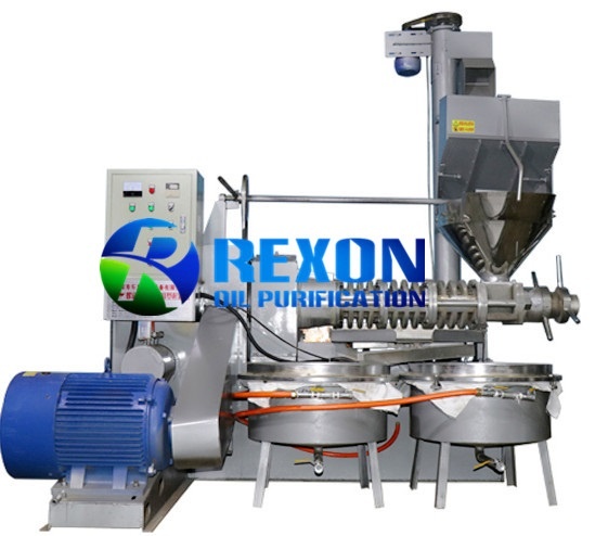 Coconut Oil Presser | Oil Pressing Machine