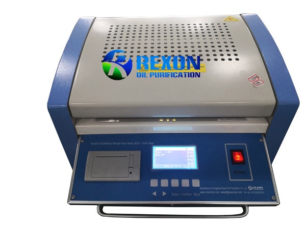 Insulation Oil Dielectric Strength Tester Breakdown Voltage Tester