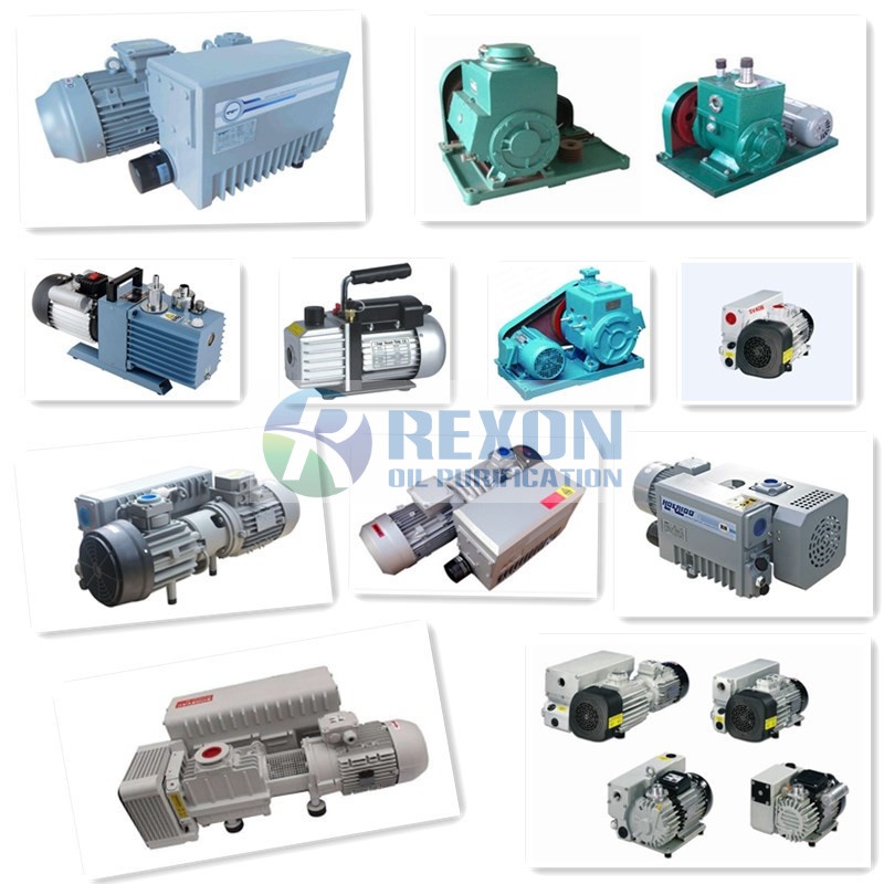 Vacuum Pumps