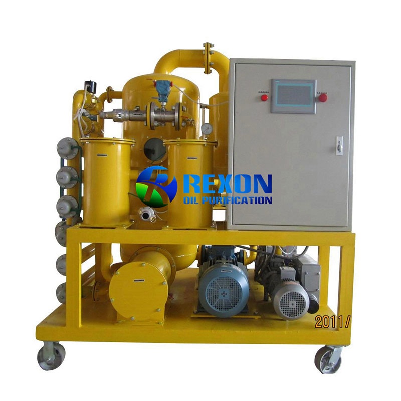 Transformer oil filter, oil filtration, oil filtering, oil purification