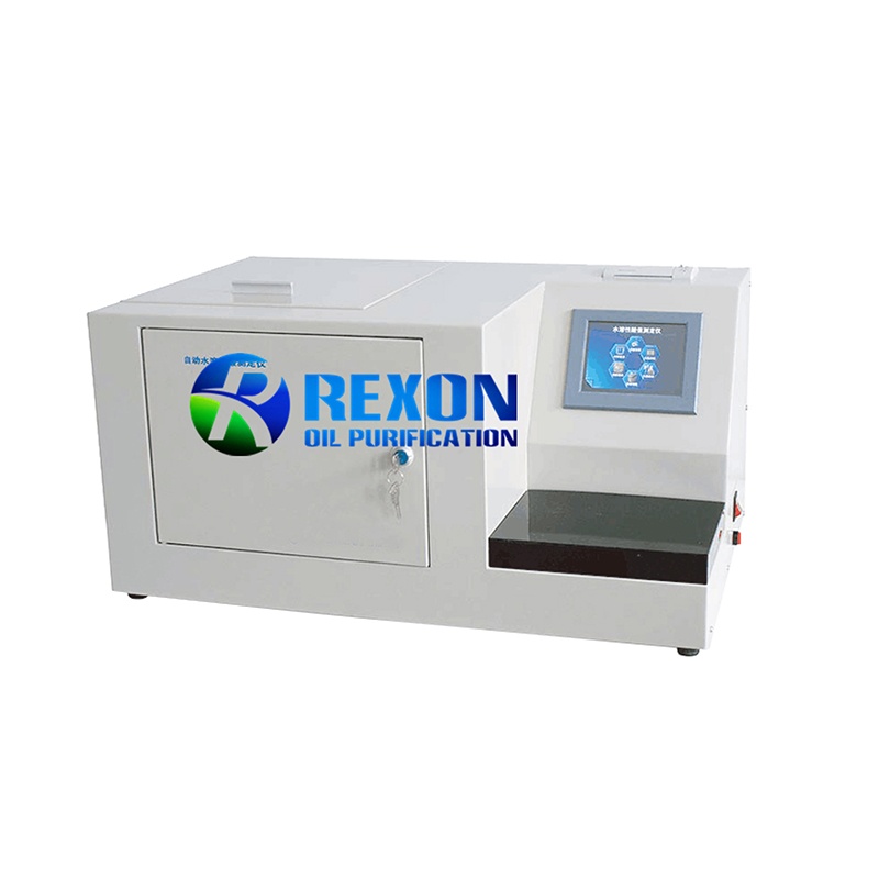 Automatic Water Soluble Acid Value Tester