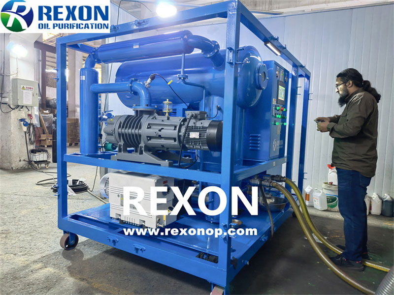 Welcome GE Engineer from Pakistan to Carry Out FAT in Our Factory