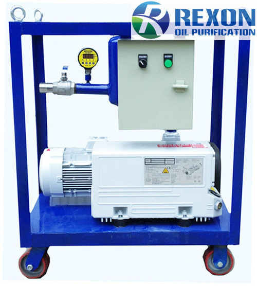 Rexon Vacuum Pumping System