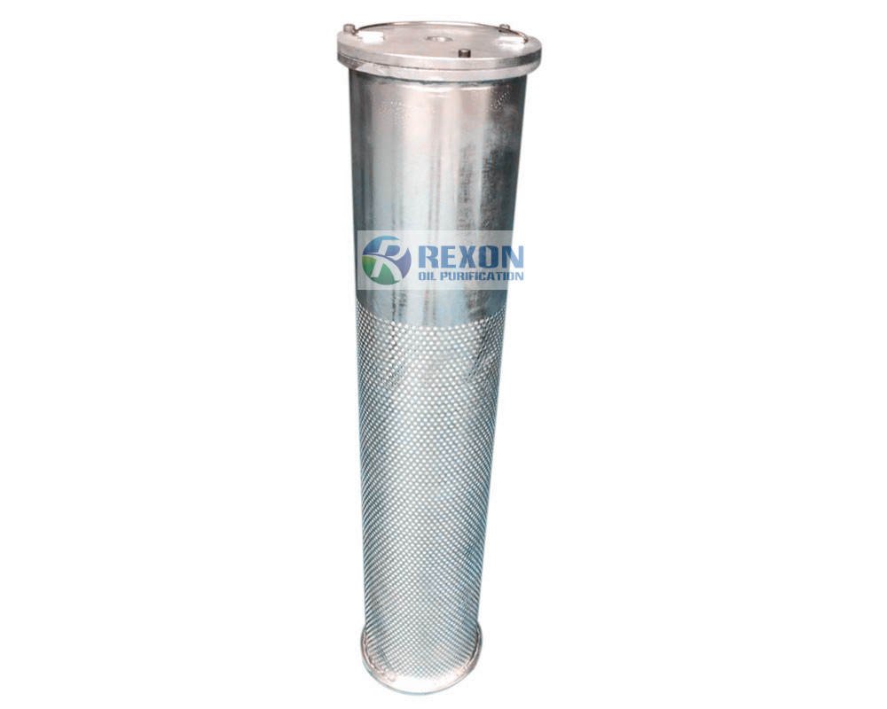 REXON Fuller Earth Regeneration Filter Used for Transformer Oil Regeneration