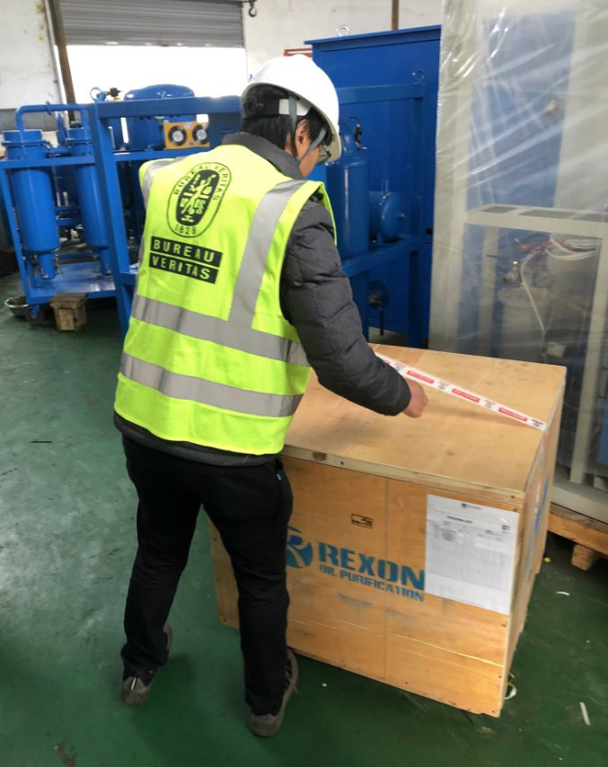 REXON products are BV certified