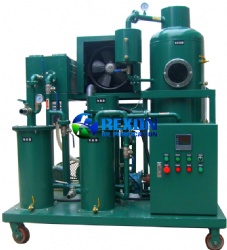 COP Series UCO|Bio-diesel Oil Pre-Treatment Filtration Machine