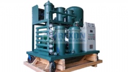 Vacuum Oil Purification Plant and Oil Dehydation System for High Water Content Oil