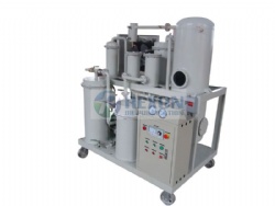 Vacuum Oil Water Separator and Oil Dehydrator TYA-D