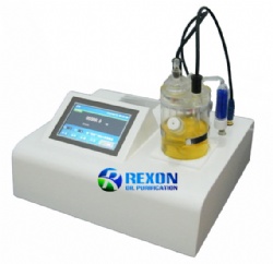 Automatic Transformer Oil Moisture Tester