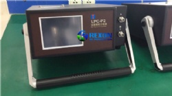 Portable Oil Particle Counter Model LPC-P2