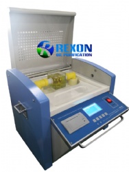 Insulation Oil Dielectric Strength Tester Breakdown Voltage Tester