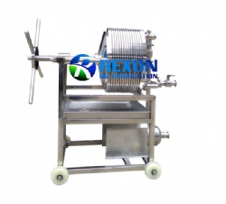 304 Stainless Steel Plate Pressure Oil Purifier