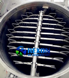 High-Efficiency Plate-Type Closed Filter Machine