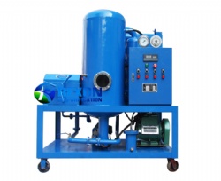 Vacuum Oil Filtration Plant for Used Cooking Oil Cleaning to Produce High Quality Biodiesel