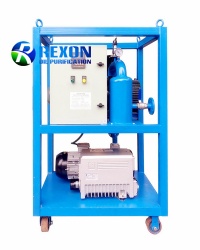 Vacuum Pump Set for Transformer Vacuum Evacuation RNVS-70