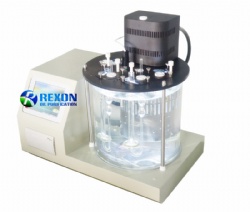Automatic Oil Kinematic Viscosity Tester