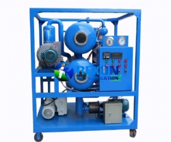 Transformer Oil Filtration Plant and Insulating Oil Vacuum Process Purifying Machine