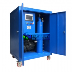 Automatic & Weather-proof Type Transformer Vacuum Pump Set