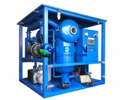 ZYD-150 Automatic Type Transformer Oil Dehydration Plant