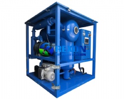 ZYD-150 Automatic Type Transformer Oil Dehydration Plant