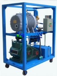 Vacuum Pump Set for Transformer Vacuum Evacuation System