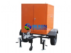 Rexon Mobile and Enclosed Type Lube Oil Purifier TYA-WM