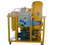 Rexon Vacuum Oil Purification and Oil Dehydration Plant for Waste Lube Oil TYN-100(6000LPH)