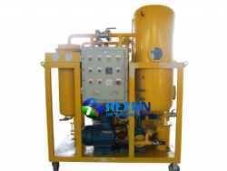 Vacuum Turbine Oil Purification System