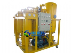 Vacuum Turbine Oil Purification System