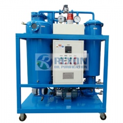 Vacuum Oil Water Separator and Oil Dehydrator TYA-D