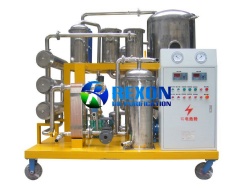 Vacuum Cooking Oil Purification and UCO Filtration Machine