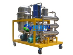 Vacuum Cooking Oil Purification and UCO Filtration Machine