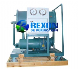 Light Fuel Oil Filtration and Diesel Purification System