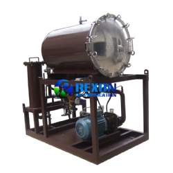 Portable Coalescing Separation Light Fuel Oil Purifier Series TYB