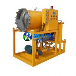 Coalescing Separation Type Oil Purifier Series TYB