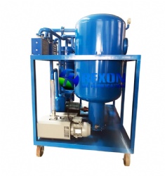 Vacuum Type Turbine Oil Filtration Plant TY-100(6000LPH)