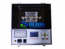 Fully Automatic Insulating Oil BDV Tester Series IIJ-II