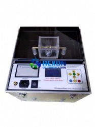 Fully Automatic Insulating Oil BDV Tester Series IIJ-II