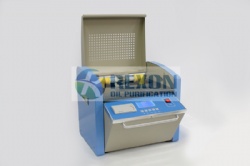 Fully Automatic Transformer Oil BDV Tester Series IIJ-II