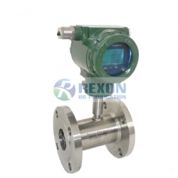 Intelligent Digital Oil Flow Meter