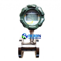 Turbine Type Oil Flow Meters