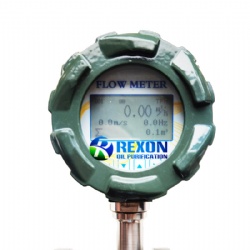 Turbine Type Oil Flow Meters
