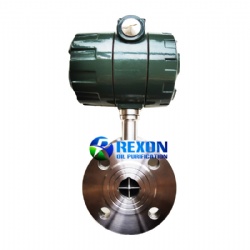 Turbine Type Oil Flow Meters