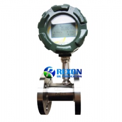 Turbine Type Oil Flow Meters