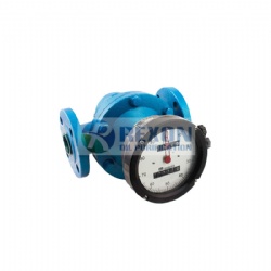 Mechanical Type Oil Flow Meter