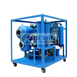 Explosion proof type oil purifier machine