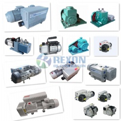 Vacuum Pumps