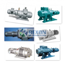 Roots Vacuum Pumps