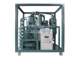 Vacuum Type Transformer Oil Regeneration Purifier Series ZYD-I